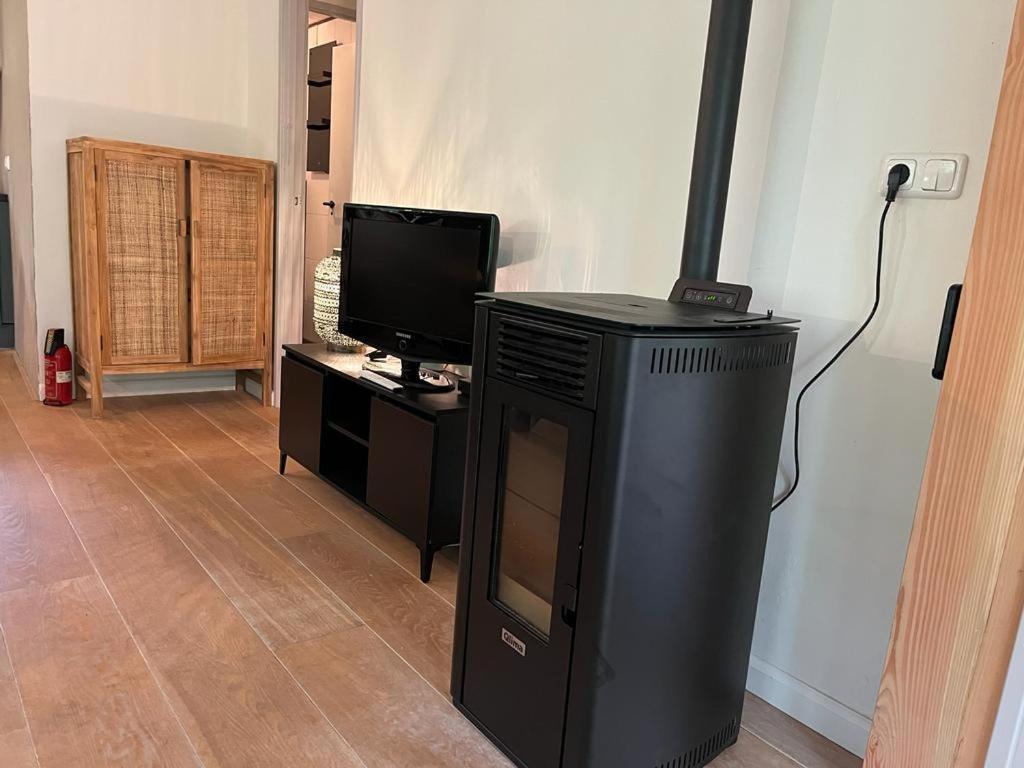 Huisje In Het Bos Zuidlaren Ngoại thất bức ảnh